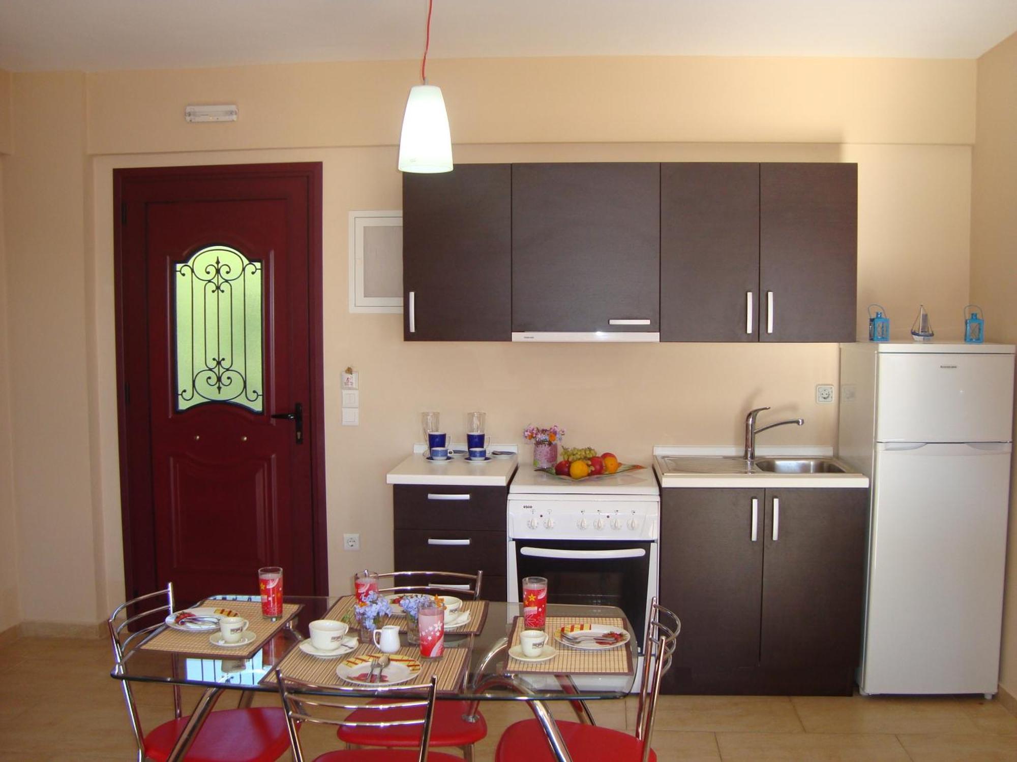 Mikros Gialos Apartments Room photo