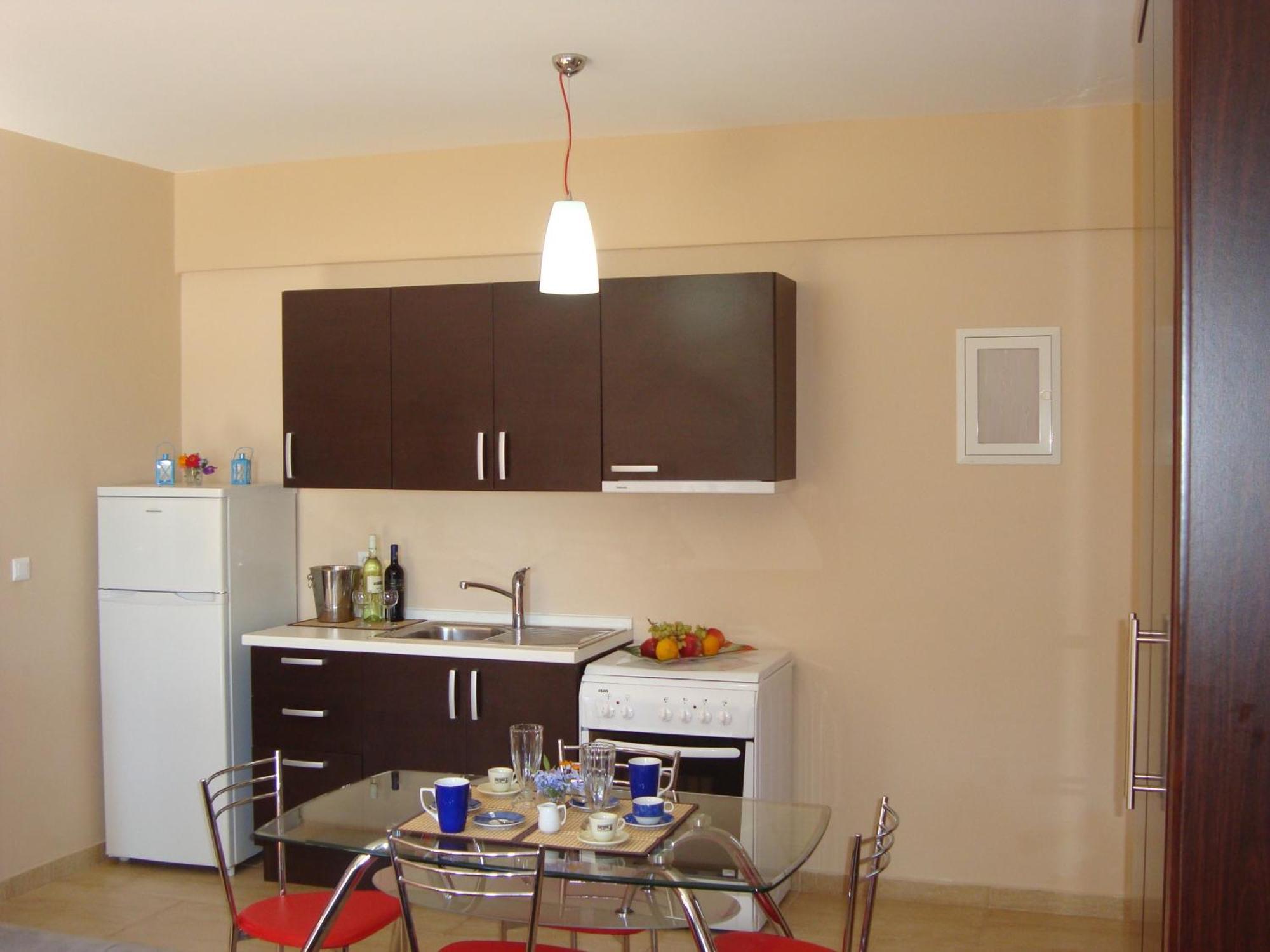 Mikros Gialos Apartments Room photo