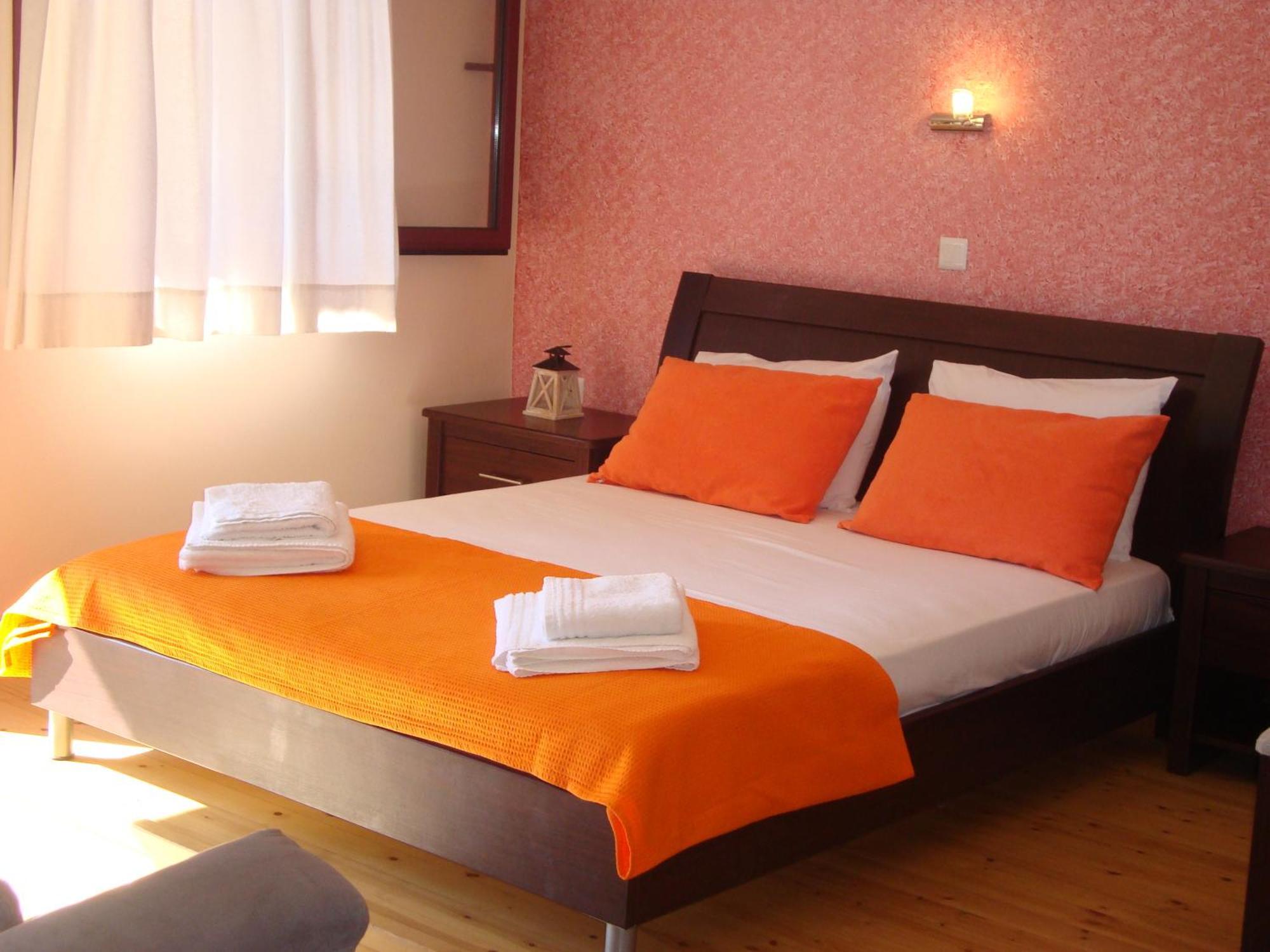 Mikros Gialos Apartments Room photo
