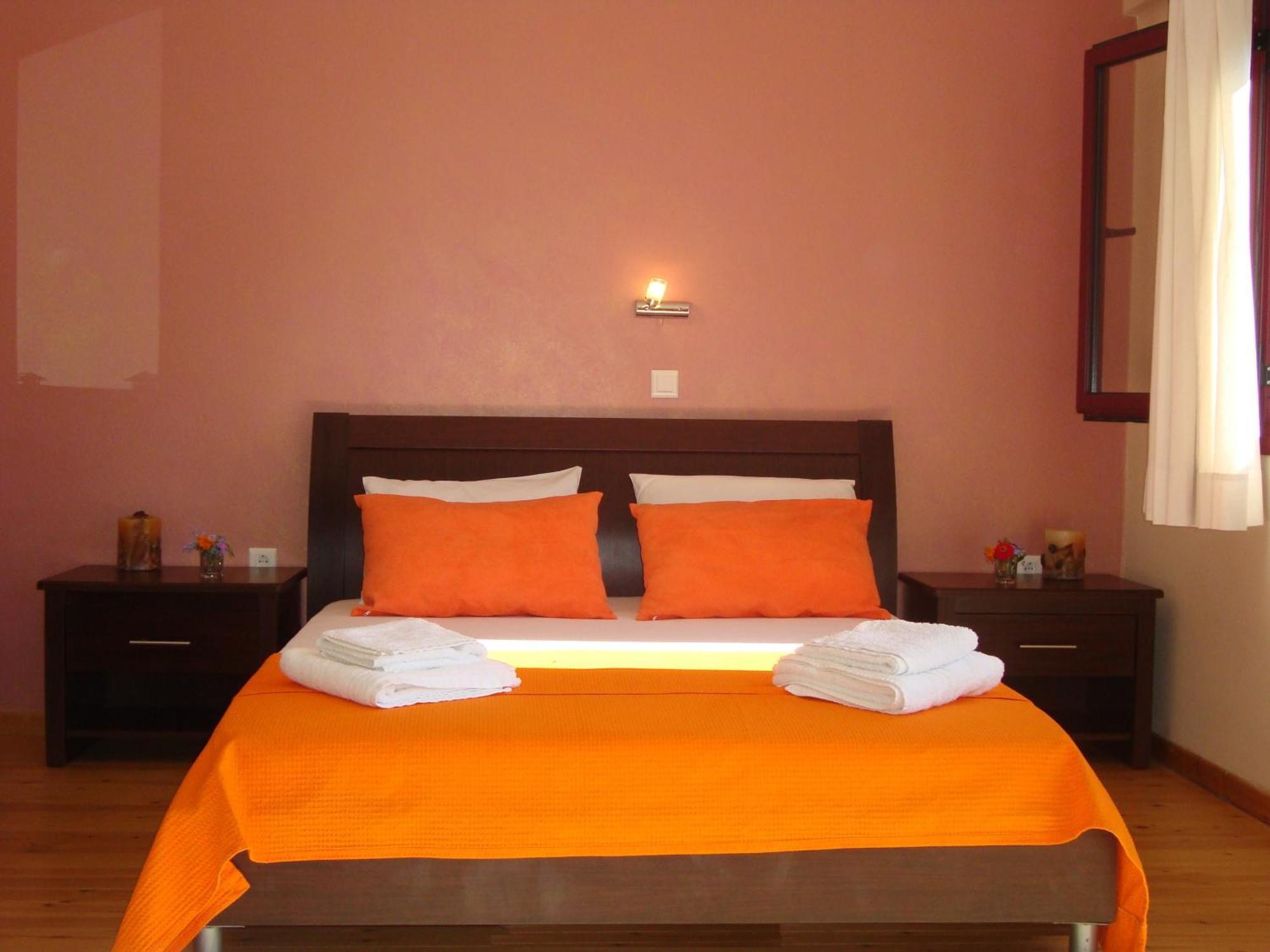 Mikros Gialos Apartments Room photo