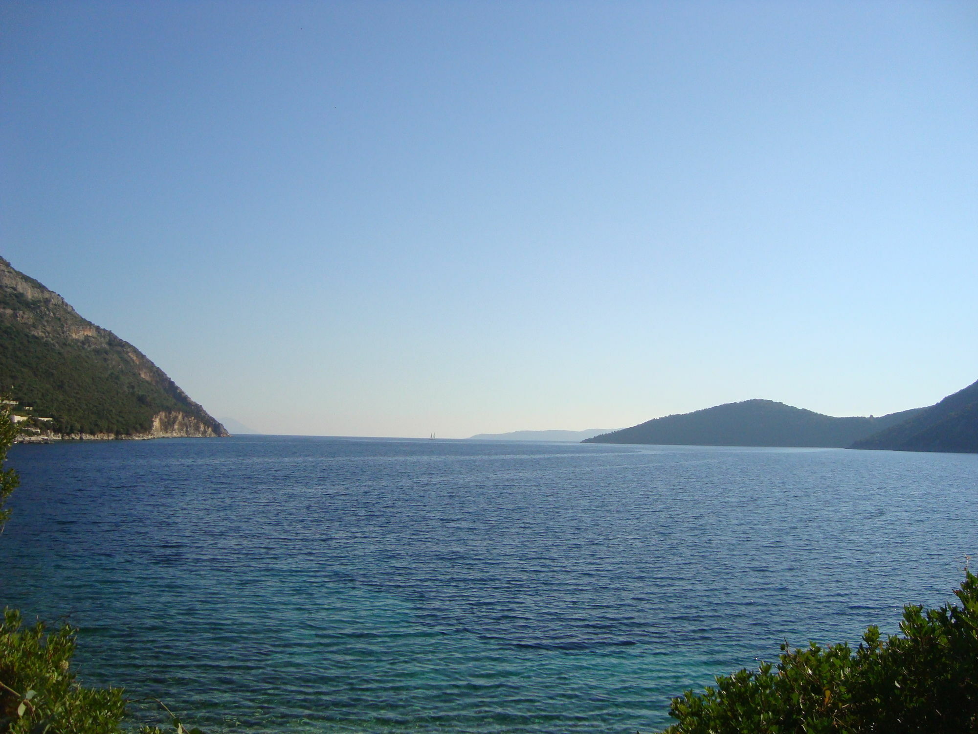Mikros Gialos Apartments Exterior photo